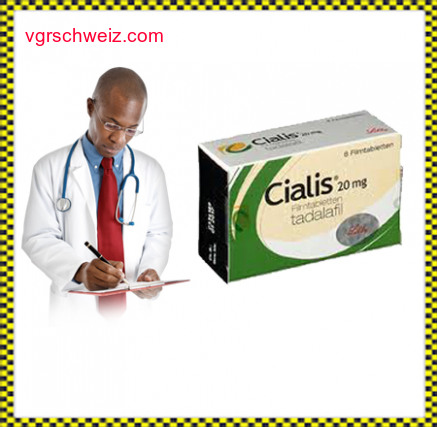 Cialis In Der Schweiz Rezept