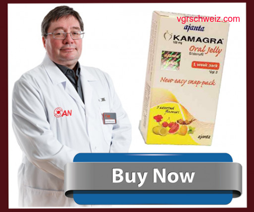 Finden Sie heraus, was Kamagra Oral Jelly für Ihre Gesundheit tun kann