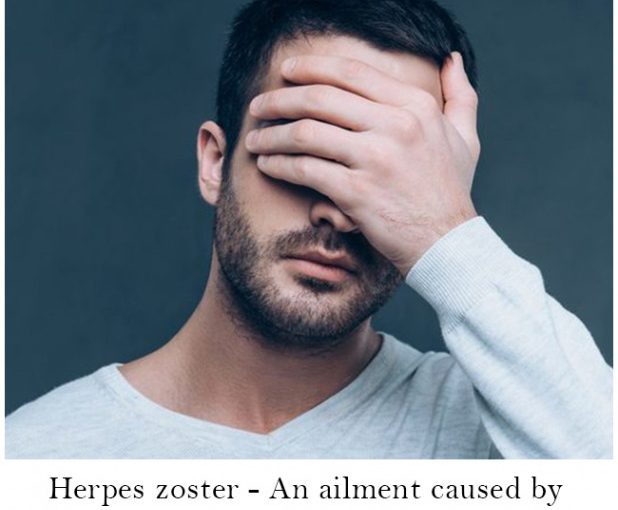 Die wenig bekannte Ursache einer Zona: die Somatisierung