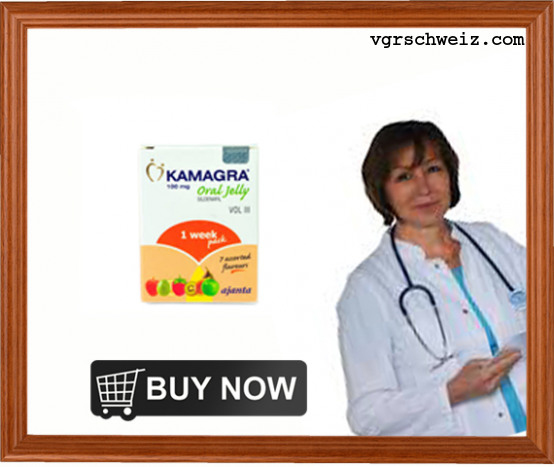 Das Wunder für erektile Dysfunktion: Kamagra Oral Jelly
