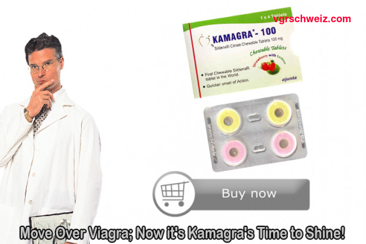 Wieder einmal männlich: Eine Studie über Kamagra Oral Jelly und seine Vorteile