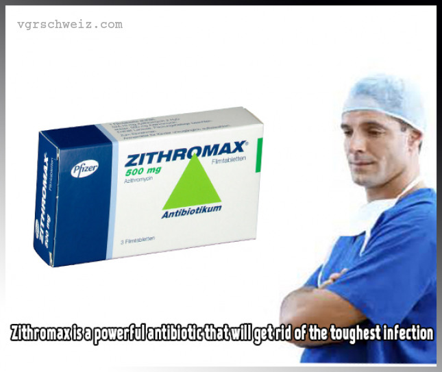 Zithromax Generika Schweiz Bestellen