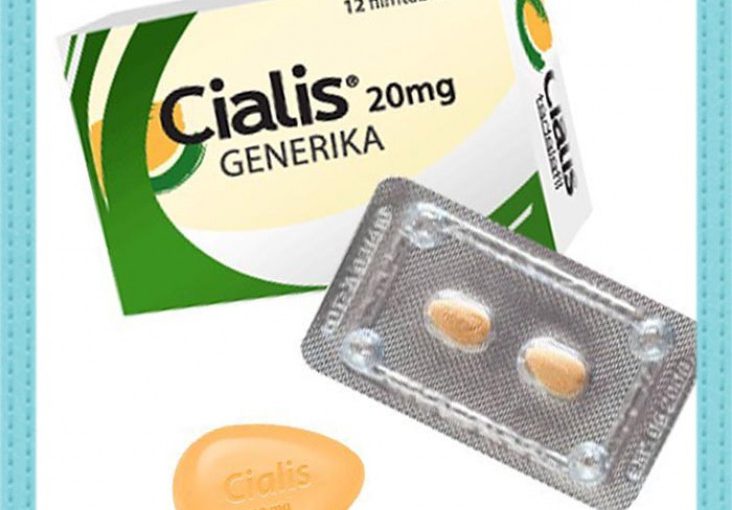 Alles, was Sie über Cialis bei erektiler Dysfunktion wissen müssen
